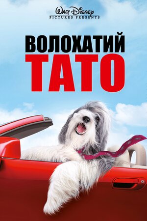 Кудлатий татусь