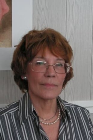 Віолетта Колесникова