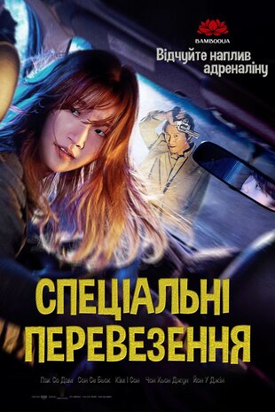 Спеціальна доставка