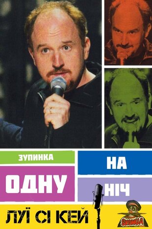 Зупинка на одну ніч
