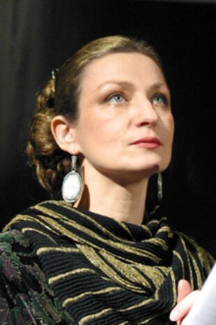 Галина Стефанова
