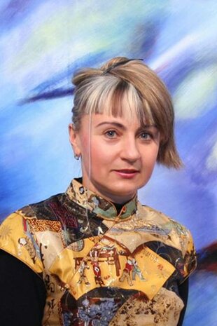 Оксана Чепелик