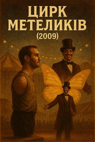 Цирк метеликів