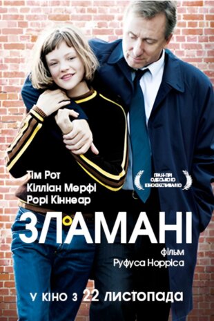 Зламані