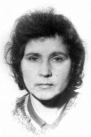 Ганна Щекаліна