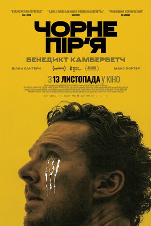Чорне пір’я