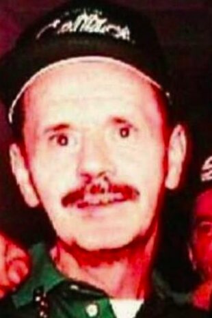 Дональд Е. Волберґ-старший