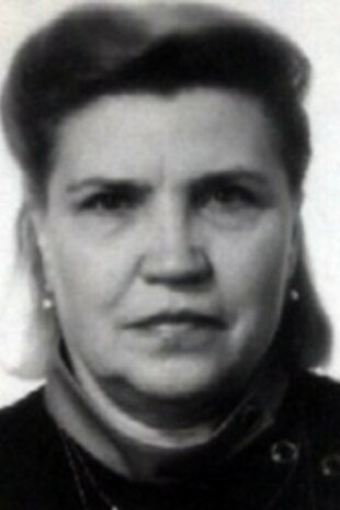 Надія Трещева
