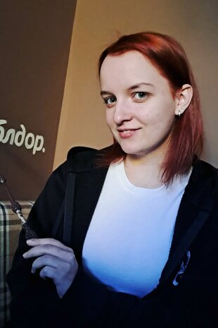 Уляна Холохоренко