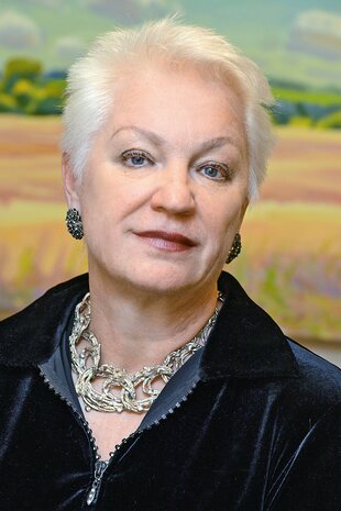 Наталія Домбругова