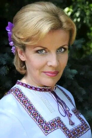 Христина Стебельська