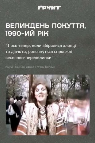 Великдень. Покуття