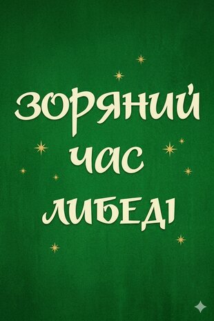 Зоряний час Либеді