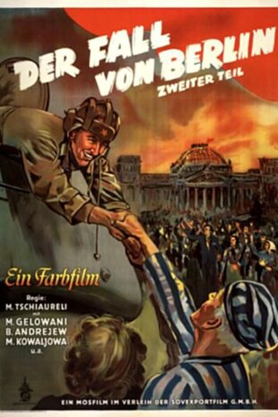 The Fall of Berlin