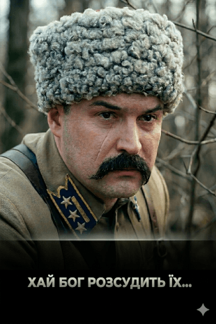 Хай Бог розсудить їх...