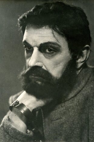 Борис Романицький