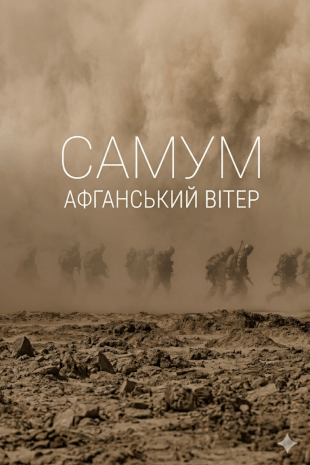 Самум. Афганський вітер