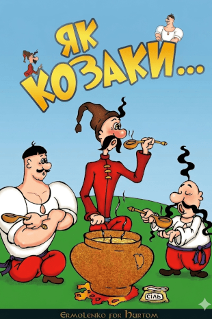 Як козаки...