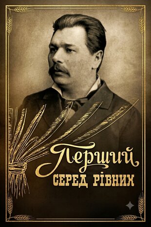 Марко Кропивницький. Перший серед рівних