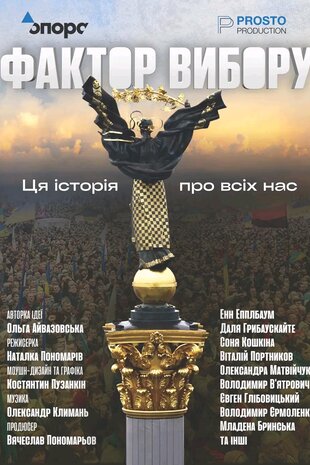 Фактор вибору