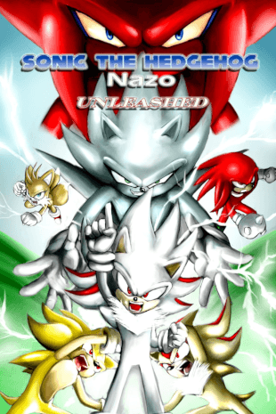 Сонік: Nazo Unleashed