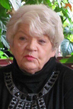 Валентина Зимня