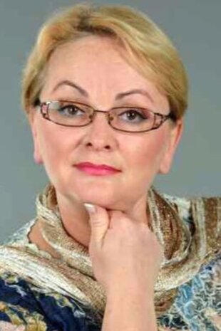 Любов Кожедуб