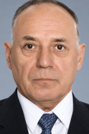 Микола Абесинов