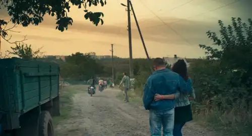Носоріг постер