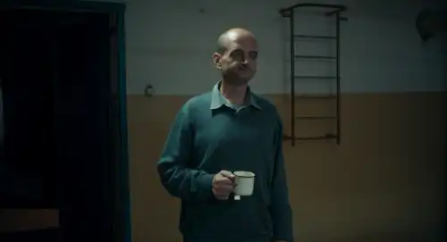 Носоріг постер