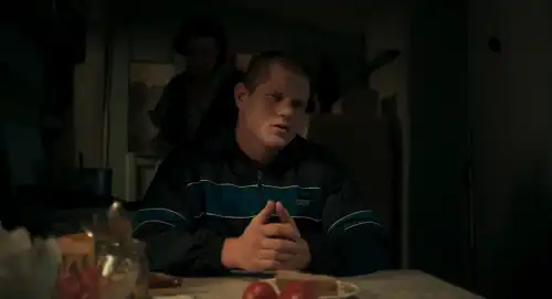 Носоріг постер