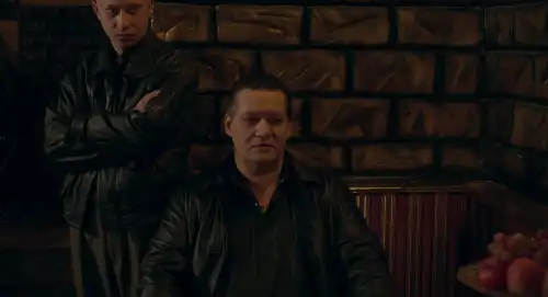Носоріг постер