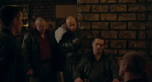 Носоріг постер