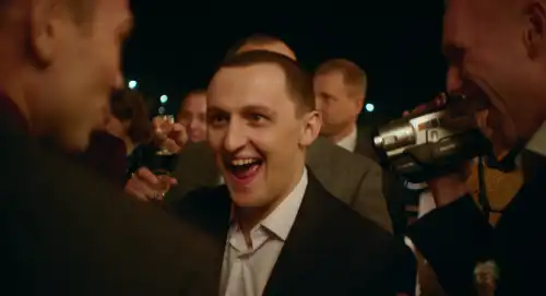 Носоріг постер