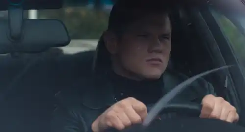Носоріг постер