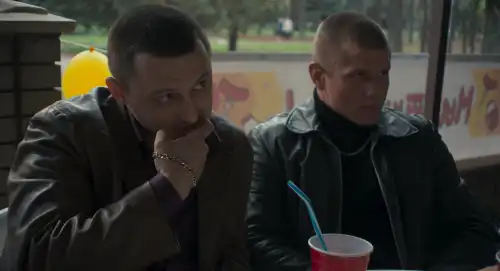 Носоріг постер