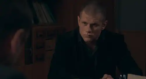 Носоріг постер