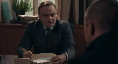 Носоріг постер