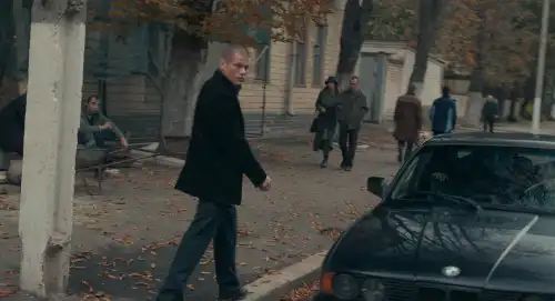 Носоріг постер
