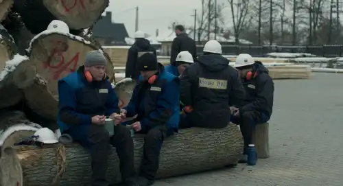 Носоріг постер