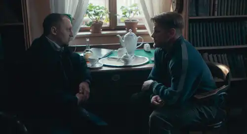 Носоріг постер