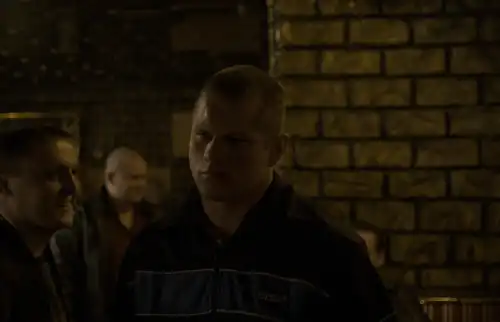Носоріг постер
