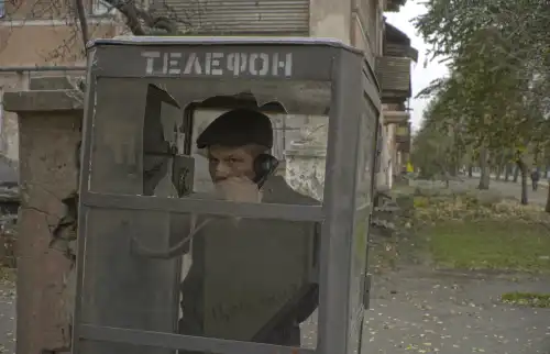 Носоріг постер