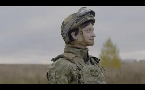 Бачення метелика постер