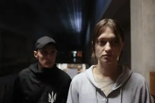 Бачення метелика постер
