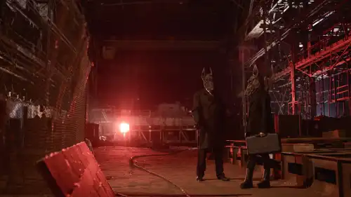 Еґреґор постер