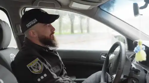 Кава твого міста постер