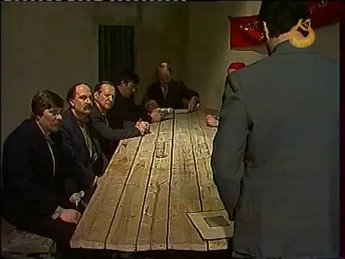 Диктатура постер
