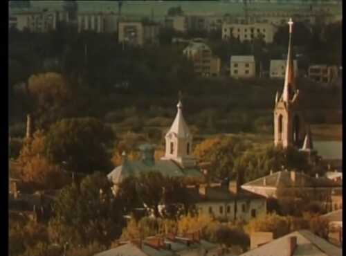 Пані сенаторка постер
