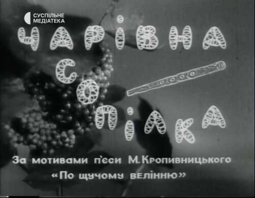 Чарівна сопілка (1972)